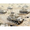M51 Super Sherman - Barrel