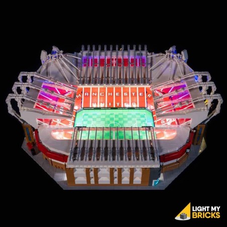 LEGO Old Trafford - Manchester United 10272 Light Kit