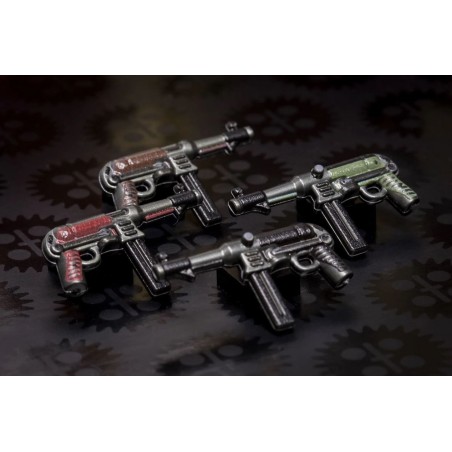 Brickmania® Perfect Caliber™ BrickArms® MP40 Brickmania® Perfect Caliber™ BrickArms® MP40