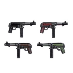 Brickmania® Perfect Caliber™ BrickArms® MP40