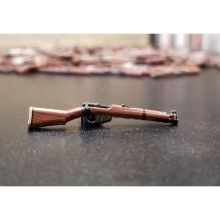 Brickmania® Perfect Caliber™ BrickArms® SMLE [Mk3 version]