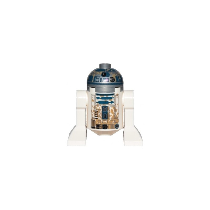 R2-D2 - Dirt