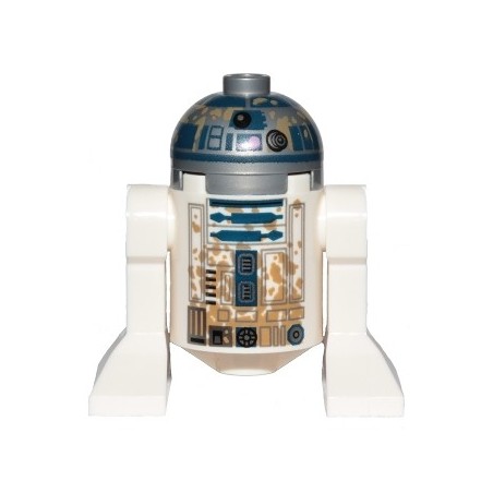 R2-D2 - Dirt