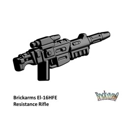 BrickArms EL-16HFE   Resistance Rifle