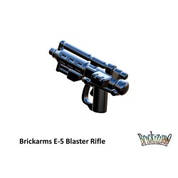 BrickArms E-5 Blaster Rifle