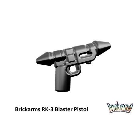 BrickArms RK-3 Blaster Pistol