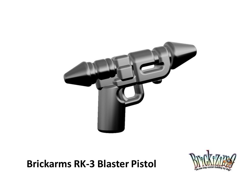 Rk 3 Blaster Pistol Rk 3 Blaster Pistol
