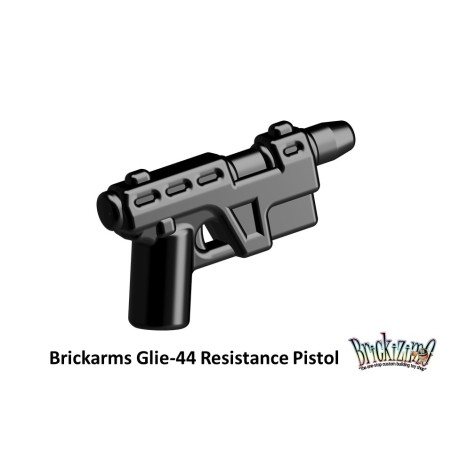 BrickArms Glie-44 Resistance Pistol
