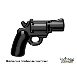 BrickArms Snubnose Revolver