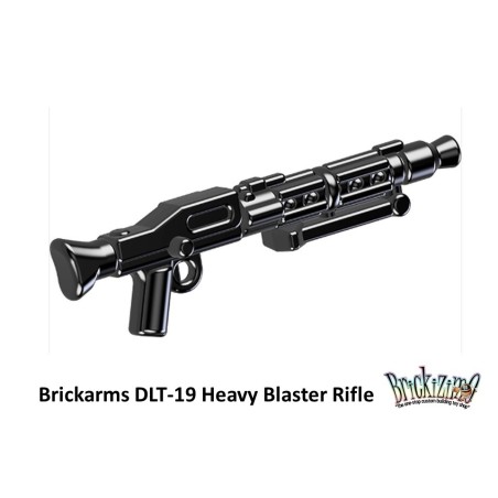 BrickArms DLT-19 Heavy Blaster Rifle