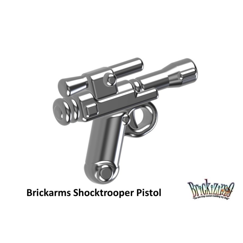 BrickArms Shocktrooper Pistol