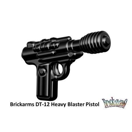 BrickArms DT-12 Heavy Blaster Pistol