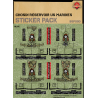 Modern US Plate Carrier and Boots  - Sticker Pack