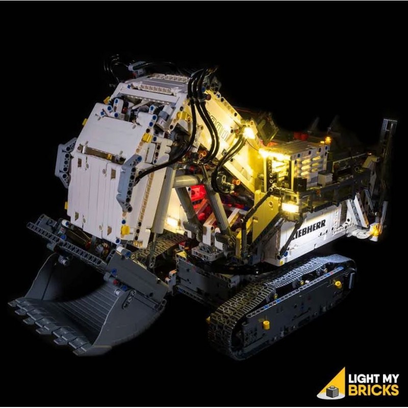 Lego 42100 outlet pre order
