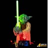 LEGO Star Wars Yoda 75255 Verlichtings Set