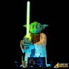LEGO Star Wars Yoda 75255 Beleuchtungs Set