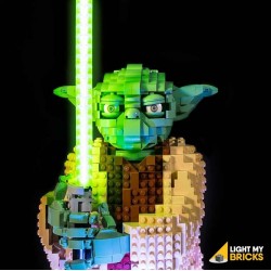 LEGO Star Wars Yoda 75255 Beleuchtungs Set