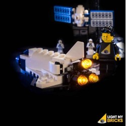 LEGO International Space Station 21321 Verlichtings Set