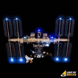 LEGO International Space Station 21321 Beleuchtungs-Kit