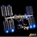 LEGO International Space Station 21321 Light Kit