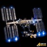 LEGO International Space Station 21321 Beleuchtungs-Kit