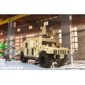M1151A1 HUMVEE® - Enhanced Weapon Carrier with CROWS