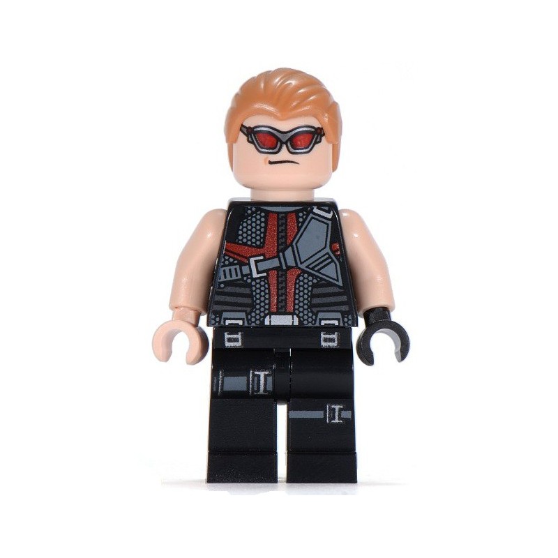 Super Heroes sh626 Minifigs 76143 LEGO® Hawkeye 