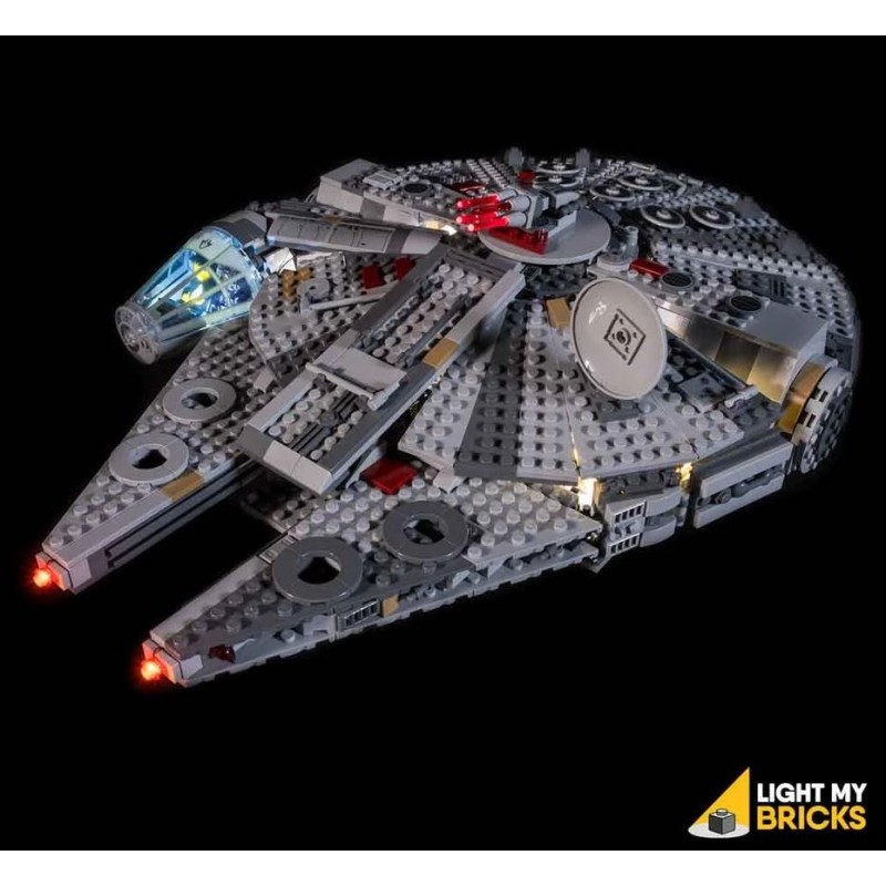 LEGO Star Wars Millennium Falcon 75257 Light Kit