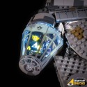 LEGO Star Wars Millennium Falcon 75257 Beleuchtungs Set
