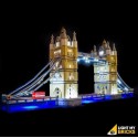 LEGO Tower Bridge 10214 Light Kit