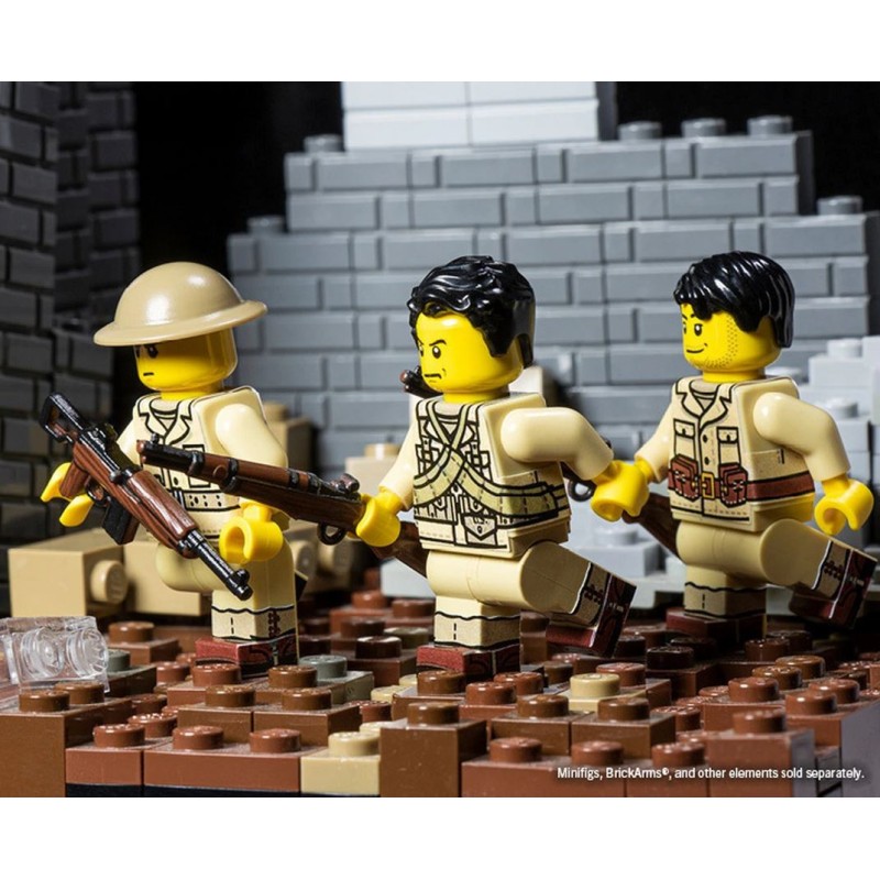 Lego ww2 brickizimo 2025