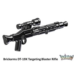 BrickArms DLT-19X Heavy Blaster Rifle