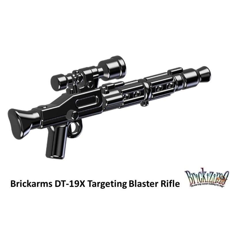 BrickArms DLT-19X Heavy Blaster Rifle