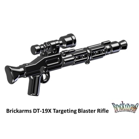 BrickArms DLT-19X Heavy Blaster Rifle