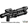 BrickArms E-22 Blaster Rifle w/Mag
