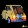 LEGO Fiat 500  10271 Verlichtings Set