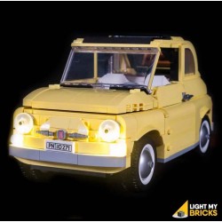 LEGO Fiat 500  10271 Light Kit