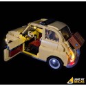 LEGO Fiat 500 10271 Verlichtings Set