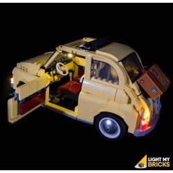 LEGO Fiat 500  10271 Verlichtings Set