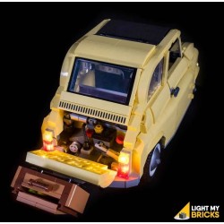 LEGO Fiat 500  10271 Light Kit