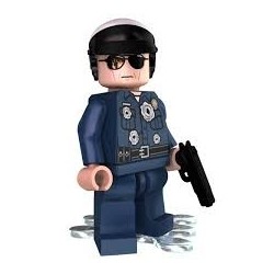 Mimetic Cop