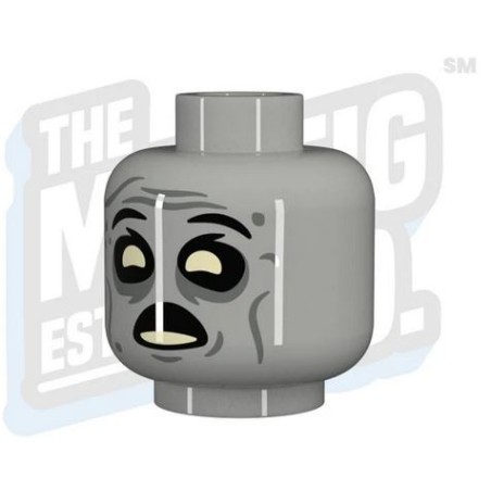 TMC - Zombie Shocked Head