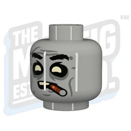 TMC - Zombie Cigar Head TMC - Zombie Cigar Head
