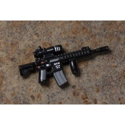 Brickmania® Perfect Caliber™ BrickArms® M27 IAR Tactical