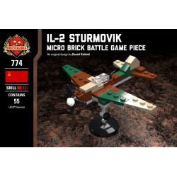 IL-2 Sturmovik - Micro Brick Battle