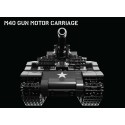 M40 Gun Motor Carriage - Self-Propelled Artillery