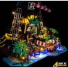 LEGO Pirates of Barracuda Bay 21322 Light Kit