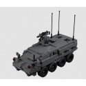 Stryker A1 IM-SHORAD - Armored Personnel Carrier (8 in 1)