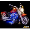 LEGO Harley Davidson Fatboy 10269 Light Kit