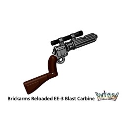 BrickArms Reloaded:  E-3 Blast Carbine